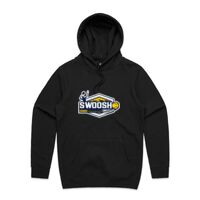 AS Colour Mens Stencil Hoodie Thumbnail