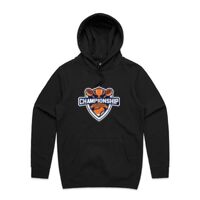 AS Colour Mens Stencil Hoodie Thumbnail