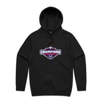 AS Colour Mens Stencil Hoodie Thumbnail