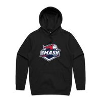 AS Colour Mens Stencil Hoodie Thumbnail