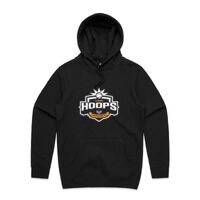 AS Colour Mens Stencil Hoodie Thumbnail