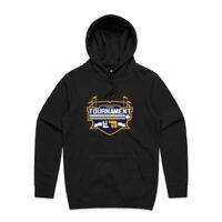 AS Colour Mens Stencil Hoodie Thumbnail