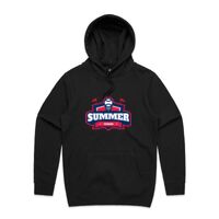 AS Colour Mens Stencil Hoodie Thumbnail