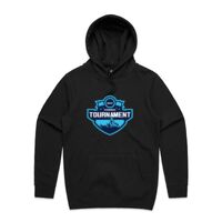 AS Colour Mens Stencil Hoodie Thumbnail