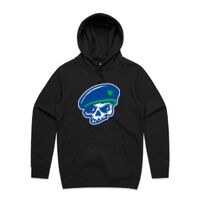 AS Colour Mens Stencil Hoodie Thumbnail
