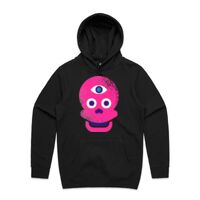 AS Colour Mens Stencil Hoodie Thumbnail
