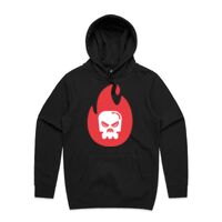 AS Colour Mens Stencil Hoodie Thumbnail