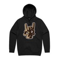AS Colour Mens Stencil Hoodie Thumbnail