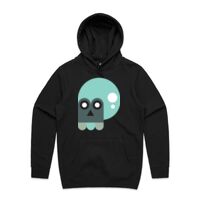 AS Colour Mens Stencil Hoodie Thumbnail
