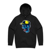 AS Colour Mens Stencil Hoodie Thumbnail