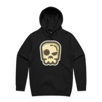 AS Colour Mens Stencil Hoodie Thumbnail
