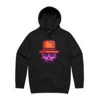 AS Colour Mens Stencil Hoodie Thumbnail