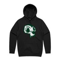 AS Colour Mens Stencil Hoodie Thumbnail