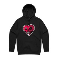 AS Colour Mens Stencil Hoodie Thumbnail