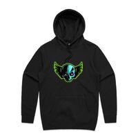 AS Colour Mens Stencil Hoodie Thumbnail