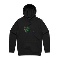 AS Colour Mens Stencil Hoodie Thumbnail