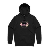 AS Colour Mens Stencil Hoodie Thumbnail