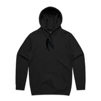 AS Colour Mens Stencil Hoodie Thumbnail