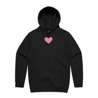 AS Colour Mens Stencil Hoodie Thumbnail
