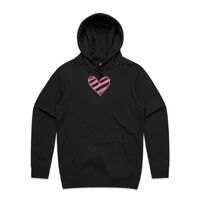AS Colour Mens Stencil Hoodie Thumbnail