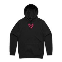 AS Colour Mens Stencil Hoodie Thumbnail