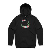 AS Colour Mens Stencil Hoodie Thumbnail