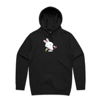 AS Colour Mens Stencil Hoodie Thumbnail