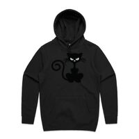 AS Colour Mens Stencil Hoodie Thumbnail
