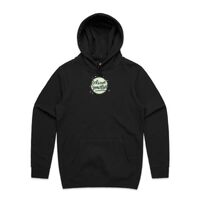 AS Colour Mens Stencil Hoodie Thumbnail