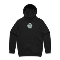 AS Colour Mens Stencil Hoodie Thumbnail