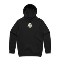 AS Colour Mens Stencil Hoodie Thumbnail