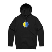 AS Colour Mens Stencil Hoodie Thumbnail