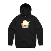 AS Colour Mens Stencil Hoodie Thumbnail