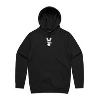 AS Colour Mens Stencil Hoodie Thumbnail