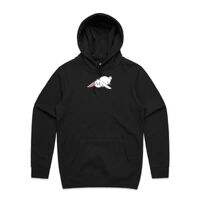 AS Colour Mens Stencil Hoodie Thumbnail