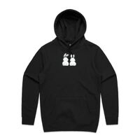 AS Colour Mens Stencil Hoodie Thumbnail