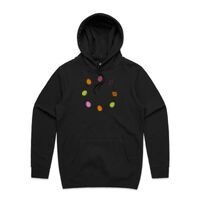 AS Colour Mens Stencil Hoodie Thumbnail