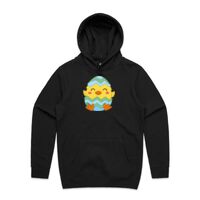 AS Colour Mens Stencil Hoodie Thumbnail