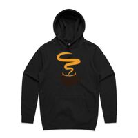 AS Colour Mens Stencil Hoodie Thumbnail