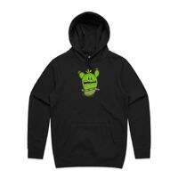 AS Colour Mens Stencil Hoodie Thumbnail