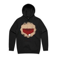 AS Colour Mens Stencil Hoodie Thumbnail
