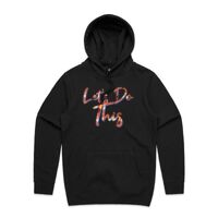 AS Colour Mens Stencil Hoodie Thumbnail