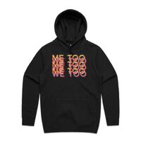 AS Colour Mens Stencil Hoodie Thumbnail