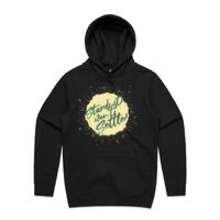 AS Colour Mens Stencil Hoodie Thumbnail