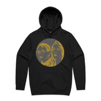AS Colour Mens Stencil Hoodie Thumbnail