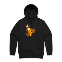 AS Colour Mens Stencil Hoodie Thumbnail