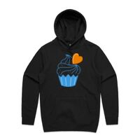 AS Colour Mens Stencil Hoodie Thumbnail