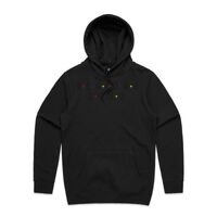 AS Colour Mens Stencil Hoodie Thumbnail