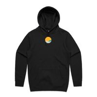 AS Colour Mens Stencil Hoodie Thumbnail