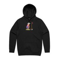 AS Colour Mens Stencil Hoodie Thumbnail